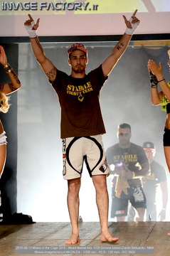 2015-06-13 Milano in the Cage 2015 - Mixed Martial Arts 1029 Simone Iuliano-Danilo Belluardo - MMA